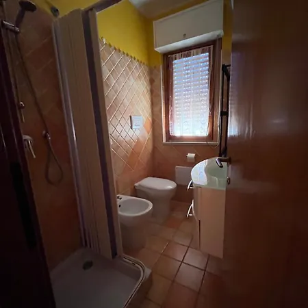 Apartment Arancio *