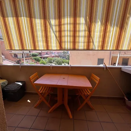 Apartment Arancio *