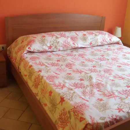 Apartment Arancio *