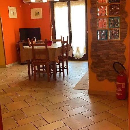Apartment Arancio