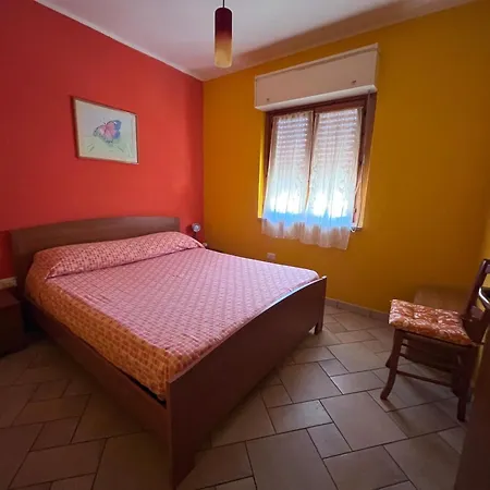 Apartment Arancio *