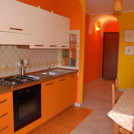 Apartment Arancio *