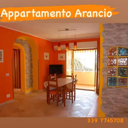 Arancio * La Maddalena (Sassari)