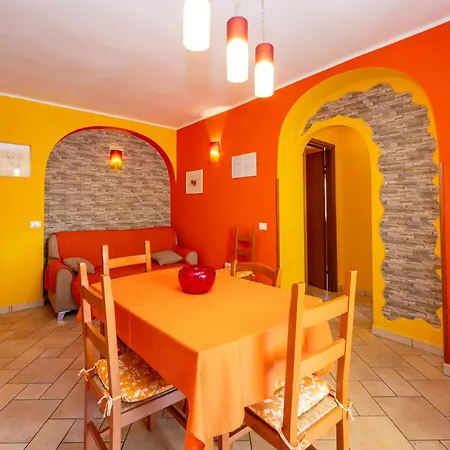 Apartment Arancio *