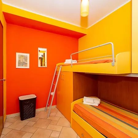 Arancio Apartment *