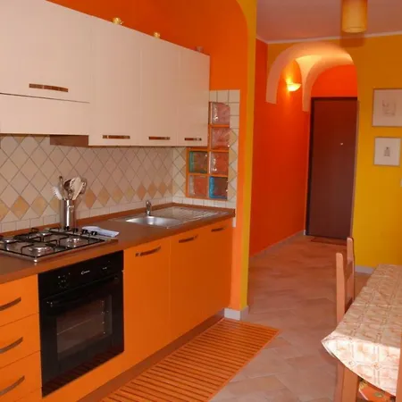 Апартаменты Arancio