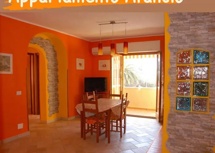 Arancio Apartman