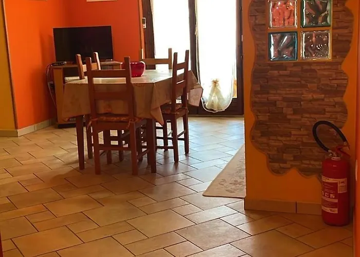 Apartman Arancio *